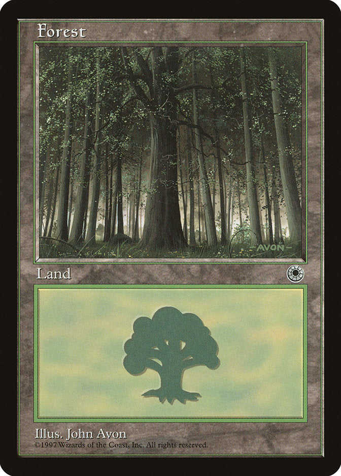 Forest (Thickest Tree in Center) [Portal] | Total Play