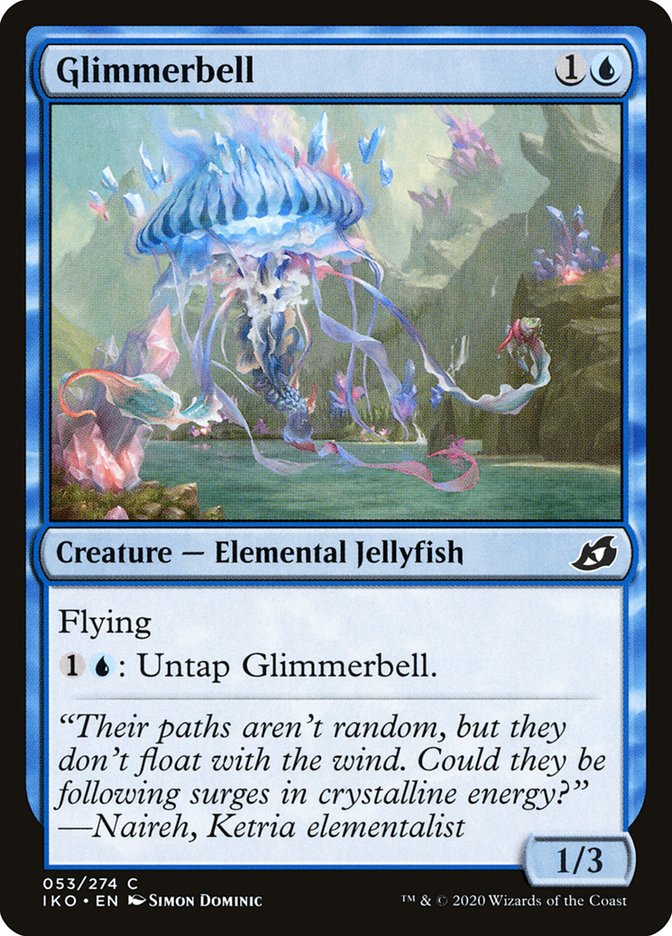 Glimmerbell [Ikoria: Lair of Behemoths] | Total Play