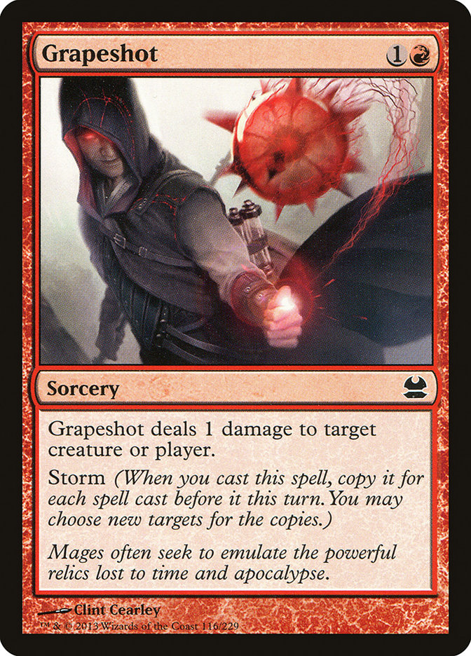 Grapeshot [Modern Masters] | Total Play