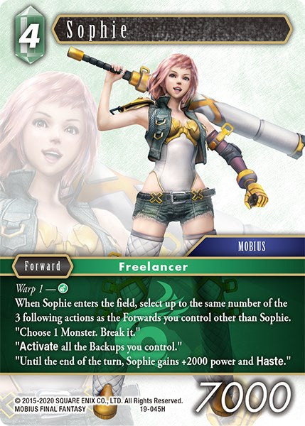 Sophie [From Nightmares] | Total Play