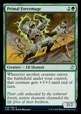 Primal Forcemage [Time Spiral Remastered] | Total Play