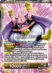 Majin Buu // Majin Buu, Absorption Complete (BT20-085) [Power Absorbed Prerelease Promos] | Total Play