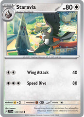 Staravia (149/198) [Scarlet & Violet: Base Set] | Total Play