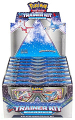 XY - Trainer Kit Starter Set Display (Latias and Latios) | Total Play