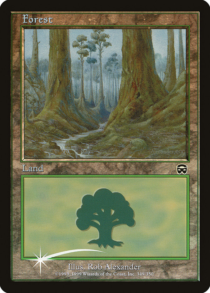 Forest (12) [Arena League 2000] | Total Play