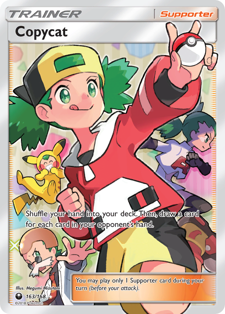 Copycat (163/168) [Sun & Moon: Celestial Storm] | Total Play