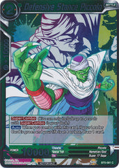 Defensive Stance Piccolo (Event Pack 4) (BT5-061) [Promotion Cards] | Total Play