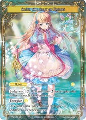 Alice, the Ally of Fairies // Alice, Paladin of Unwavering Hope (TTW-111 AR) [Promo Cards] | Total Play