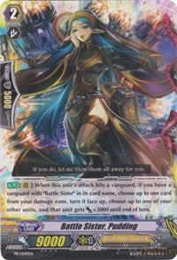 Battle Sister, Pudding (PR/0149EN) [Promo Cards] | Total Play