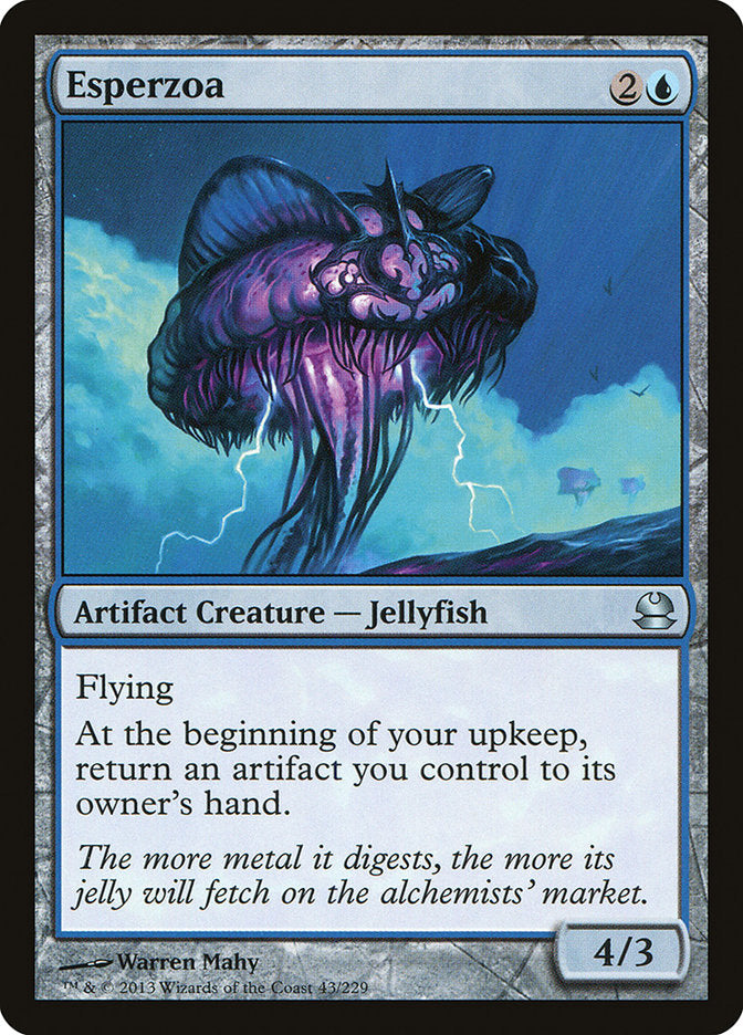 Esperzoa [Modern Masters] | Total Play
