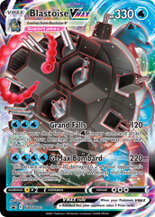 Blastoise VMAX (SWSH103) (Jumbo Card) [Sword & Shield: Black Star Promos] | Total Play