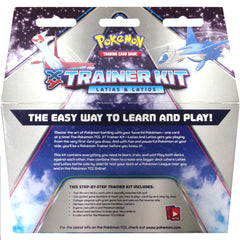 XY - Trainer Kit Starter Set (Latias and Latios) | Total Play