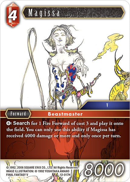 Magissa [Opus XII] | Total Play