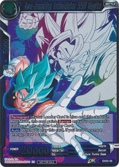 Awe-Inspiring Intimidator SSB Vegito (Event Pack 4) (EX03-08) [Promotion Cards] | Total Play