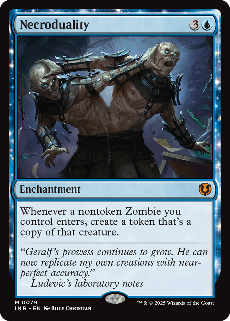 Necroduality [Innistrad Remastered] | Total Play