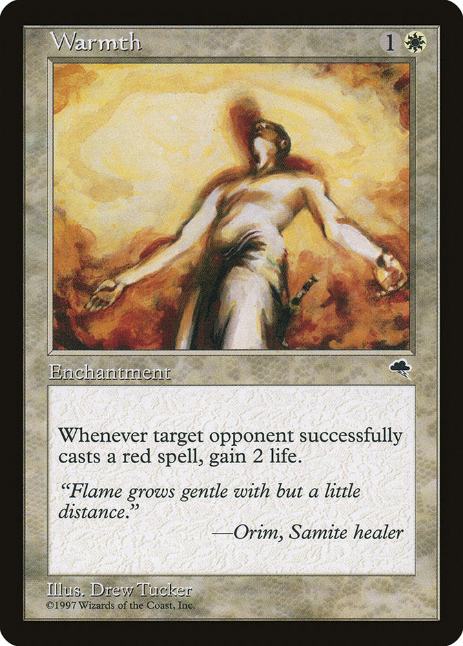 Warmth [Tempest] | Total Play