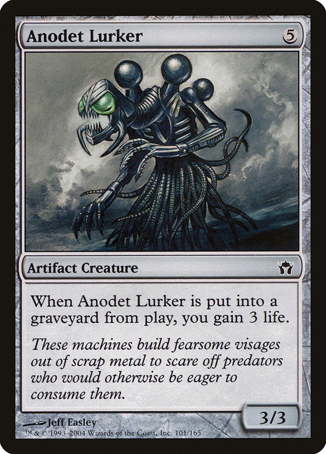 Anodet Lurker [Fifth Dawn] | Total Play