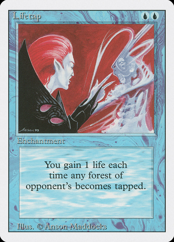 Lifetap [Revised Edition] | Total Play