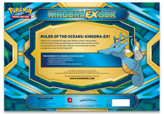 Kingdra EX Box | Total Play