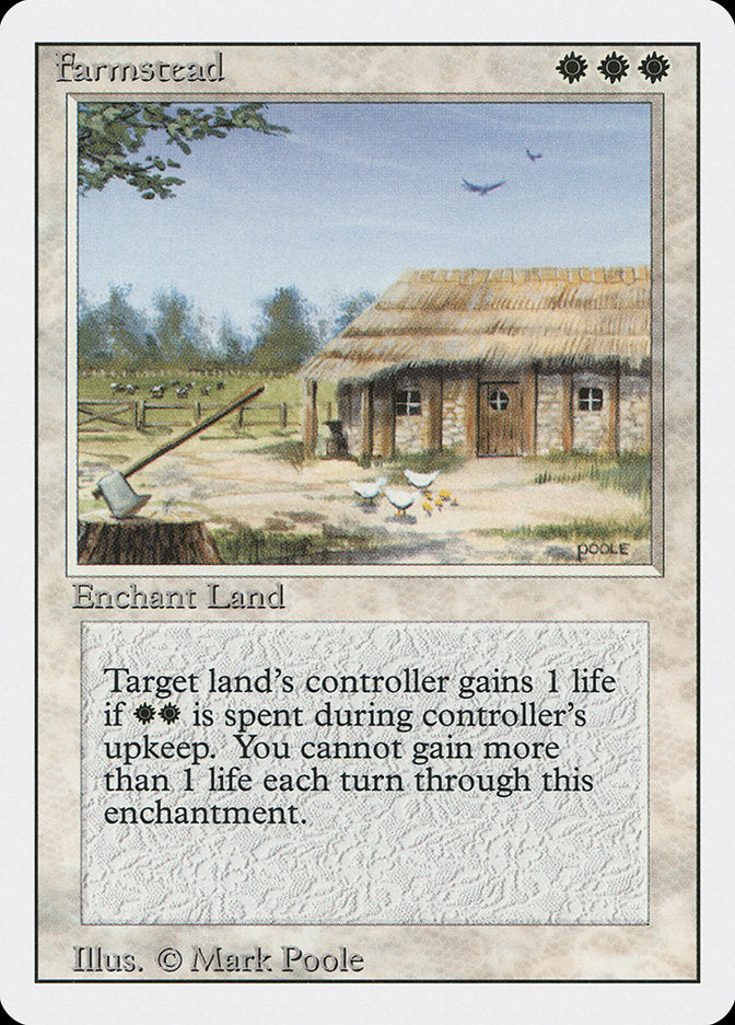 Farmstead [Revised Edition] | Total Play