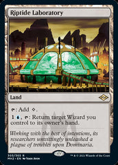 Riptide Laboratory [Modern Horizons 2] | Total Play