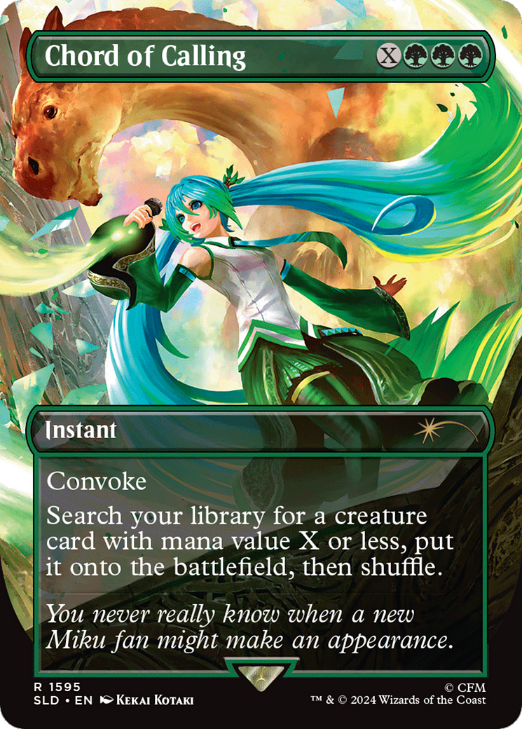 Chord of Calling [Secret Lair Drop Series] | Total Play