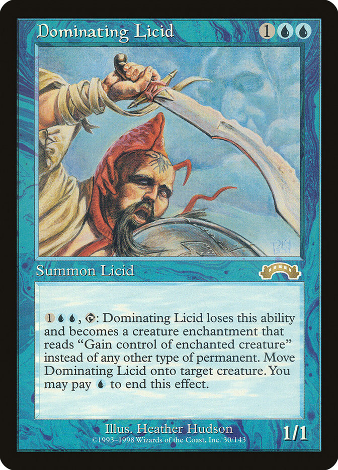 Dominating Licid [Exodus] | Total Play