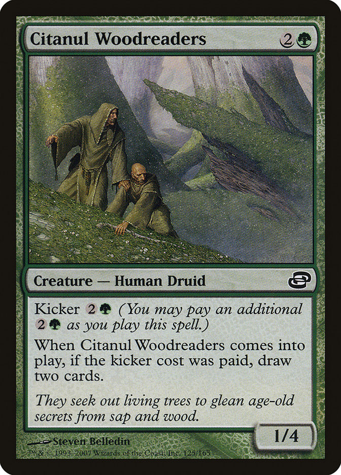 Citanul Woodreaders [Planar Chaos] | Total Play
