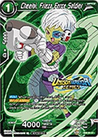 Cheelai, Frieza Force Soldier (Event Pack 07) (SD8-05) [Tournament Promotion Cards] | Total Play
