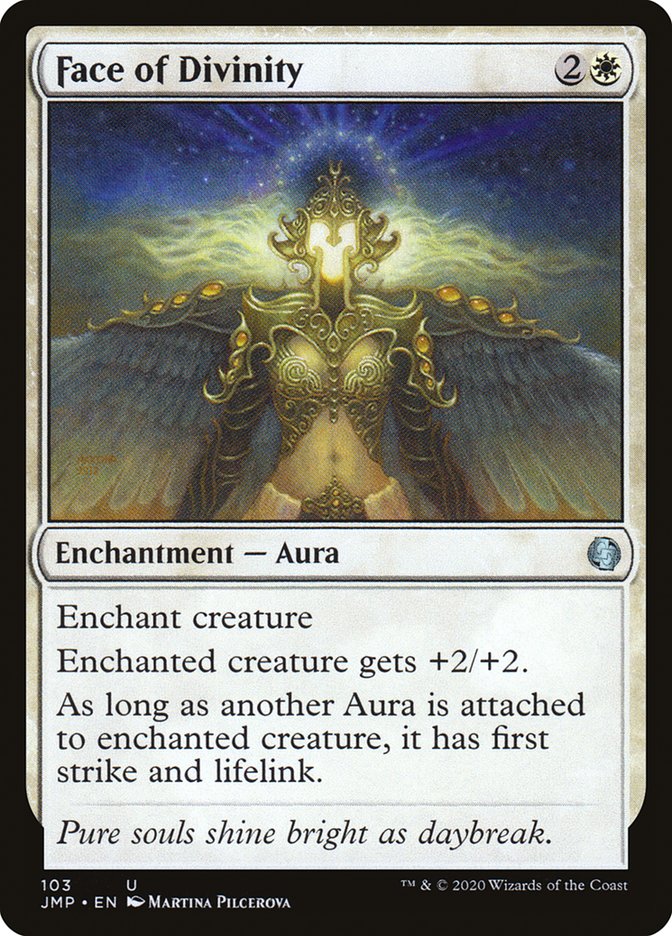 Face of Divinity [Jumpstart] | Total Play