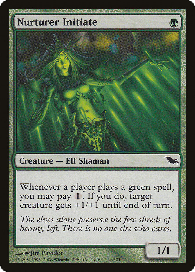 Nurturer Initiate [Shadowmoor] | Total Play