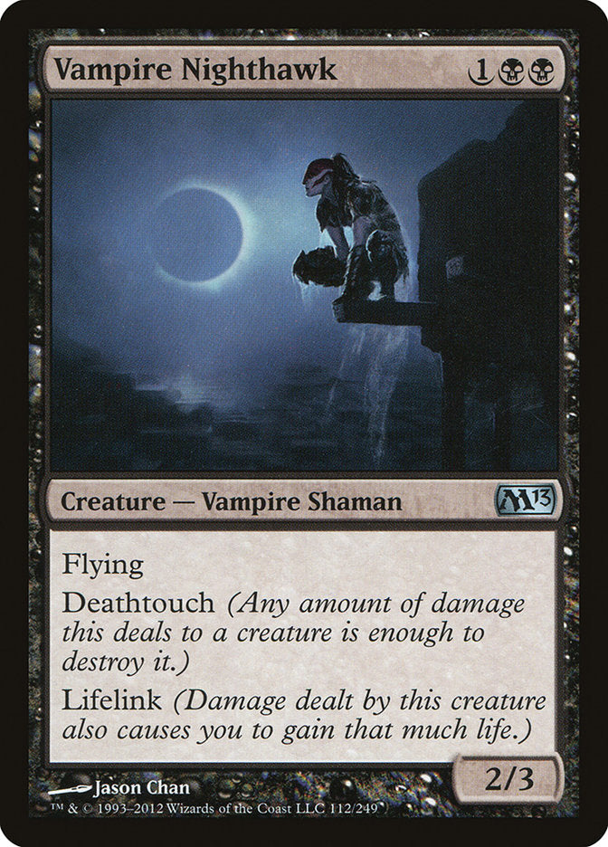 Vampire Nighthawk [Magic 2013] | Total Play