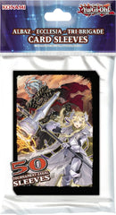 Albaz - Ecclesia - Tri-Brigade - Card Sleeves | Total Play