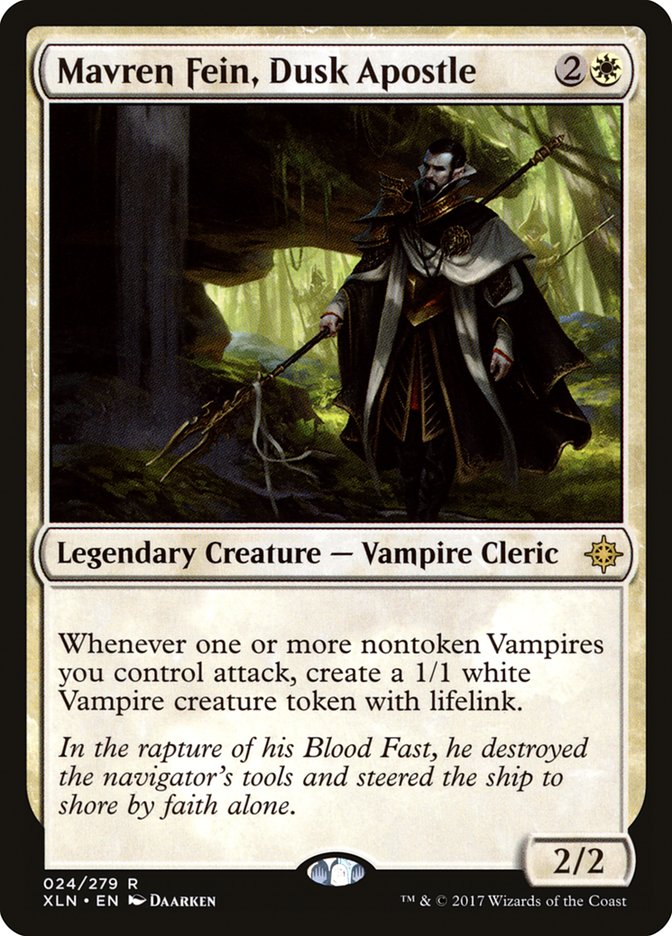 Mavren Fein, Dusk Apostle [Ixalan] | Total Play