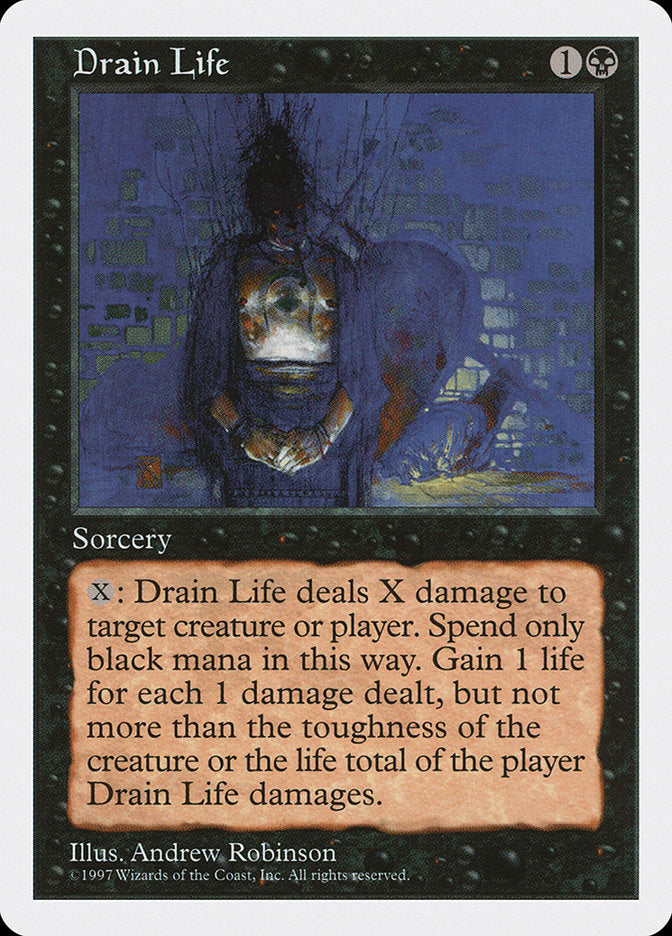 Drain Life [Fifth Edition] | Total Play