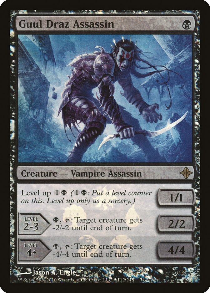Guul Draz Assassin (Buy-A-Box) [Rise of the Eldrazi Promos] | Total Play