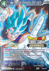 Awe-Inspiring Intimidator SSB Vegito (Level 2) (EX03-08) [Judge Promotion Cards] | Total Play