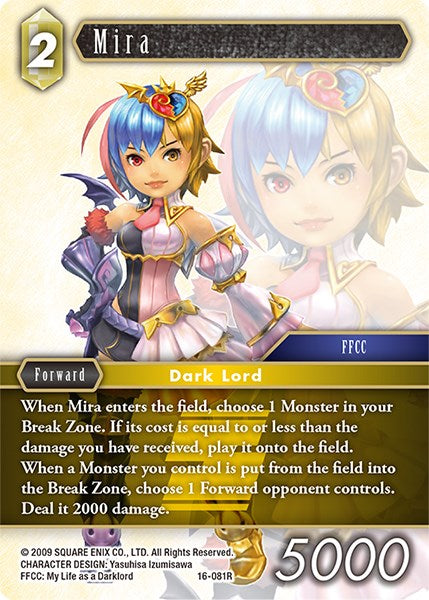 Mira [Emissaries of Light] | Total Play