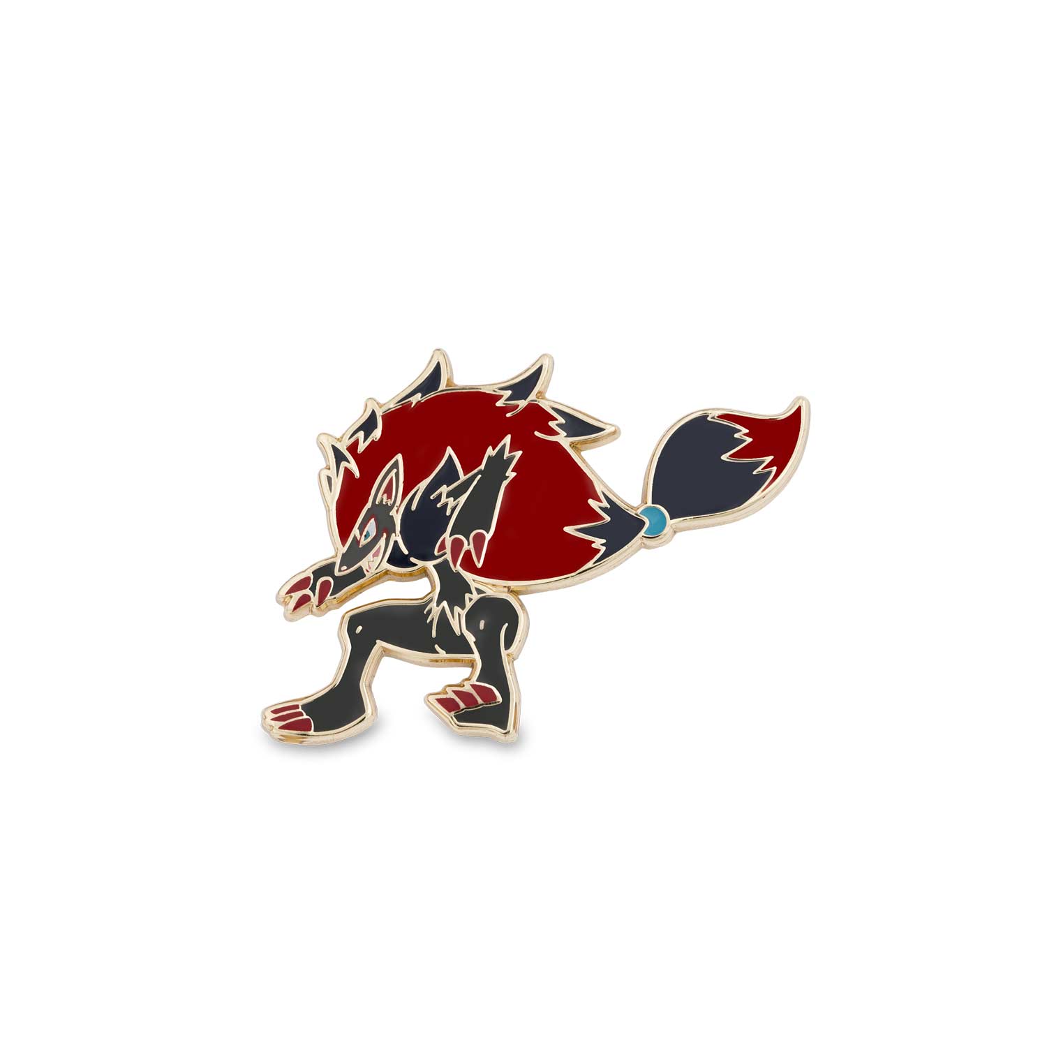 Shining Legends - Pin Collection (Zoroark) | Total Play