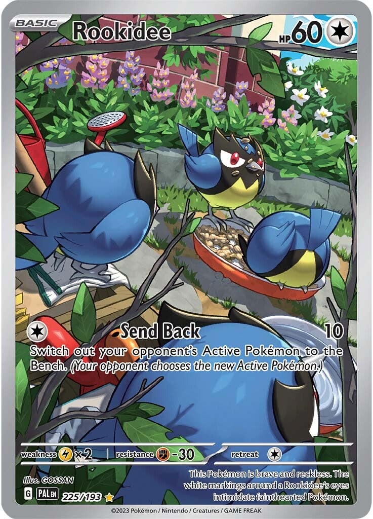 Rookidee (225/193) [Scarlet & Violet: Paldea Evolved] | Total Play