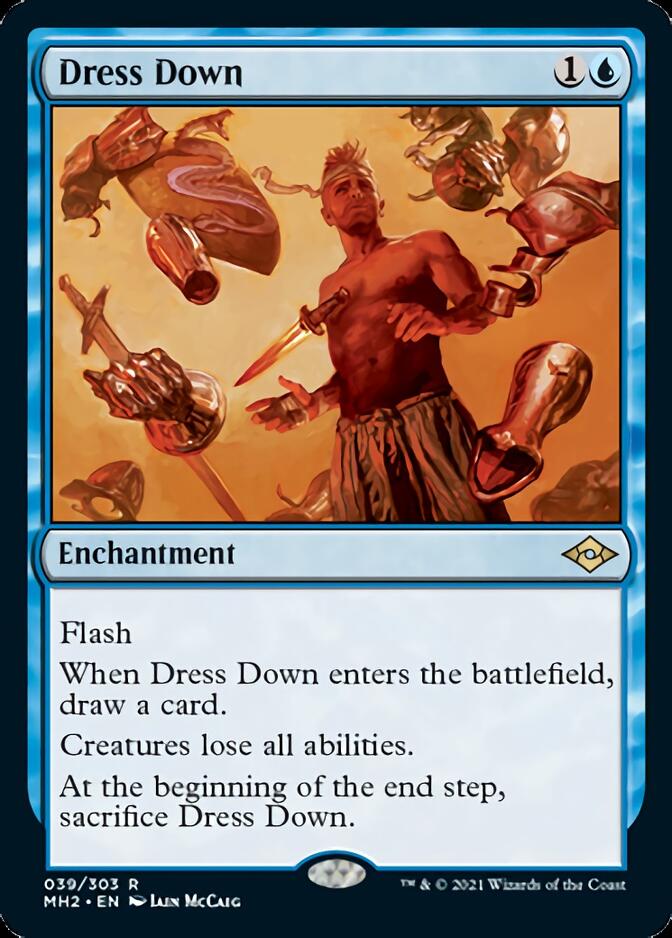 Dress Down [Modern Horizons 2] | Total Play