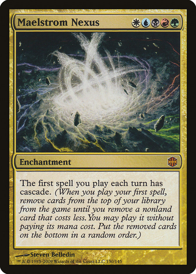 Maelstrom Nexus [Alara Reborn] | Total Play