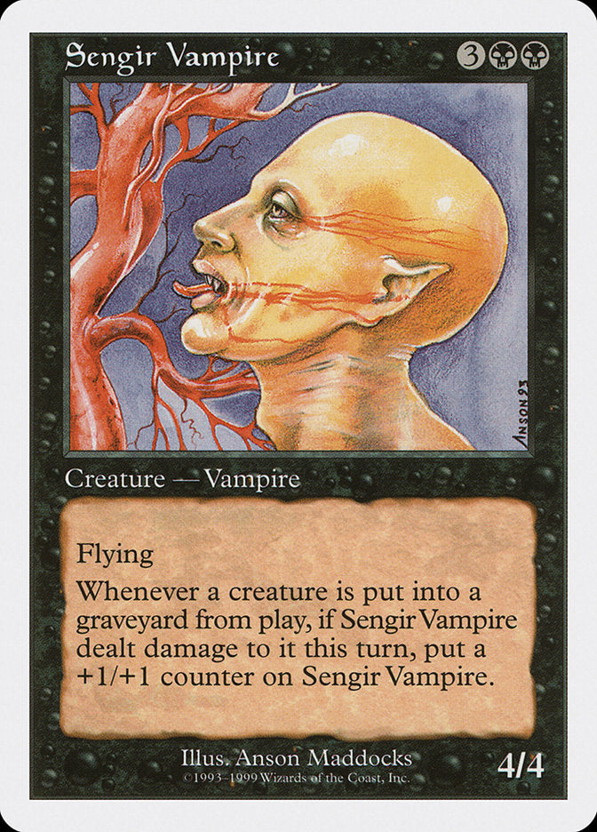 Sengir Vampire [Battle Royale] | Total Play