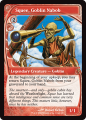 Squee, Goblin Nabob (Future Sight) [Mystery Booster 2] | Total Play