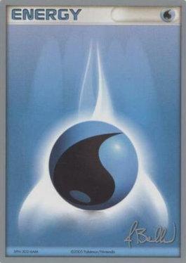 Water Energy (Eeveelutions - Jimmy Ballard) [World Championships 2006] | Total Play