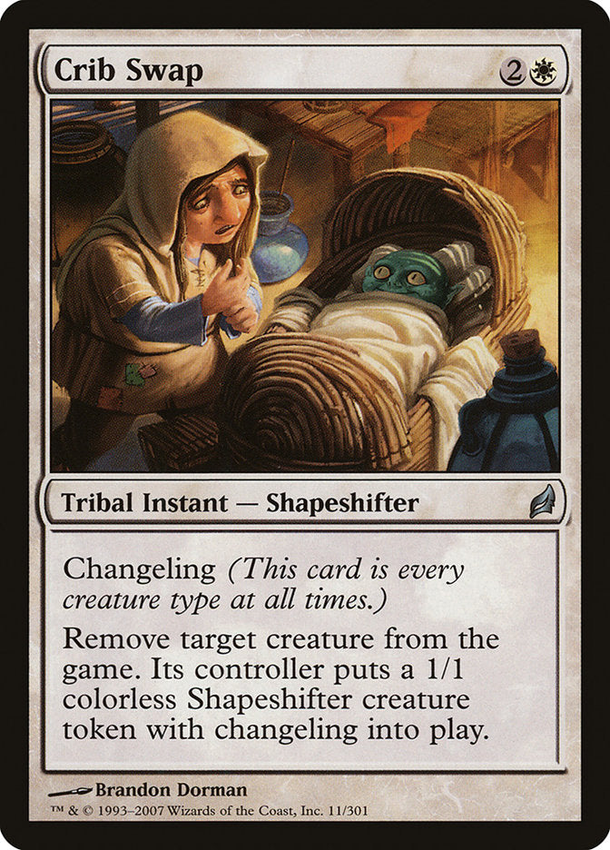 Crib Swap [Lorwyn] | Total Play