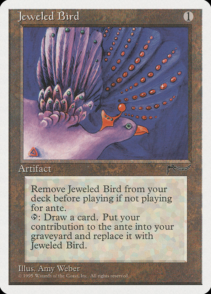 Jeweled Bird [Chronicles] | Total Play