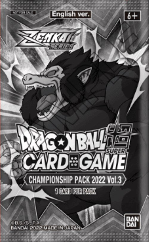 Championship Pack 2022 Vol.3 | Total Play