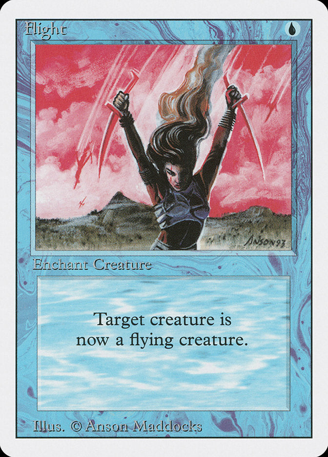 Flight [Revised Edition] | Total Play