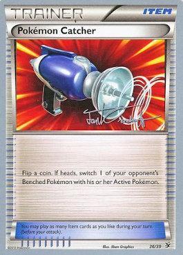 Pokemon Catcher (36/39) (Trevgor - Trent Orndorff) [World Championships 2014] | Total Play